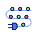 Transmission Equiment via Optical Fibre